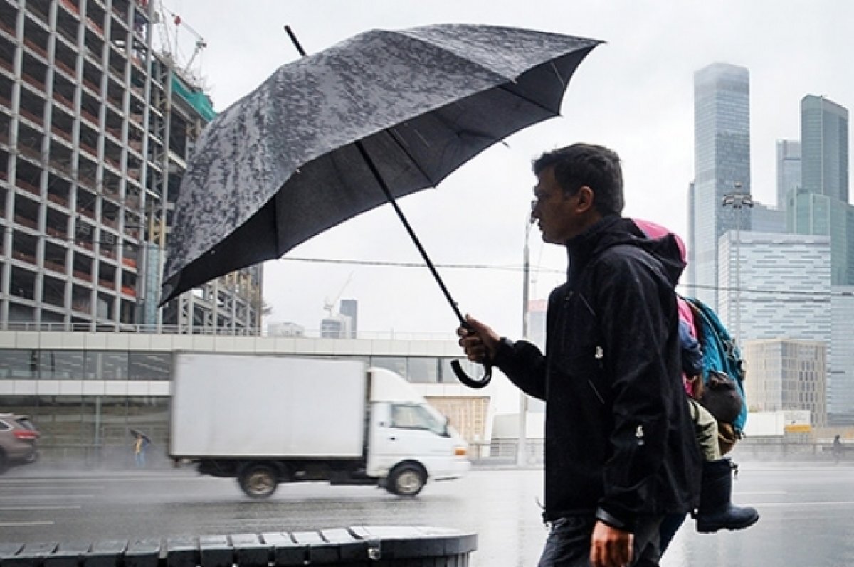    МЧС: 13 августа местами по Иркутской области ожидаются дожди и грозы