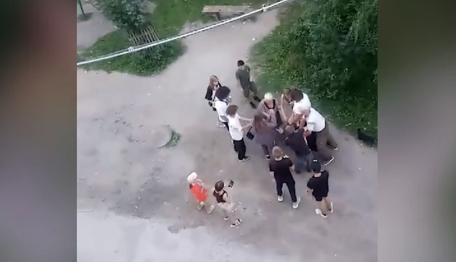 ФОТО: СКРИН ВИДЕО. 