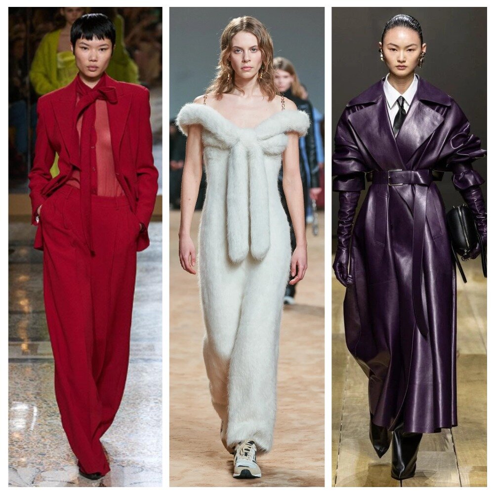 Полный гид по модным трендам 2023/24: что будем носить осенью и зимой