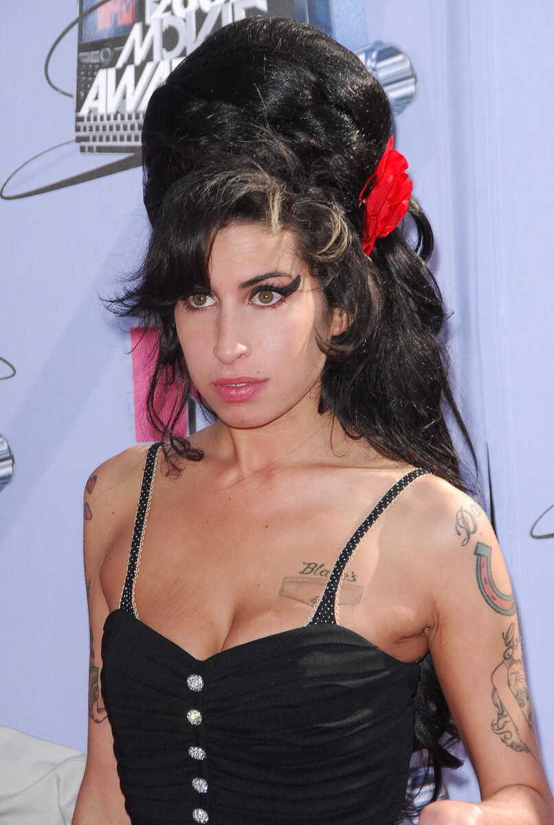 Эми Уайнхаус