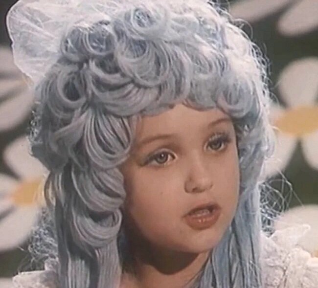 Кадр из фильма «Приключения Буратино» (1975). Скриншот. 