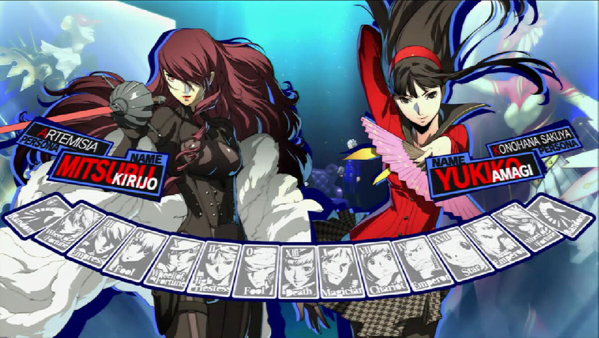 Persona 4 arena ultimax steam фото 117