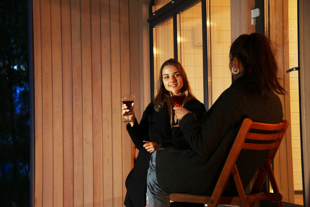 Проект «Икша» компании HalleHouse