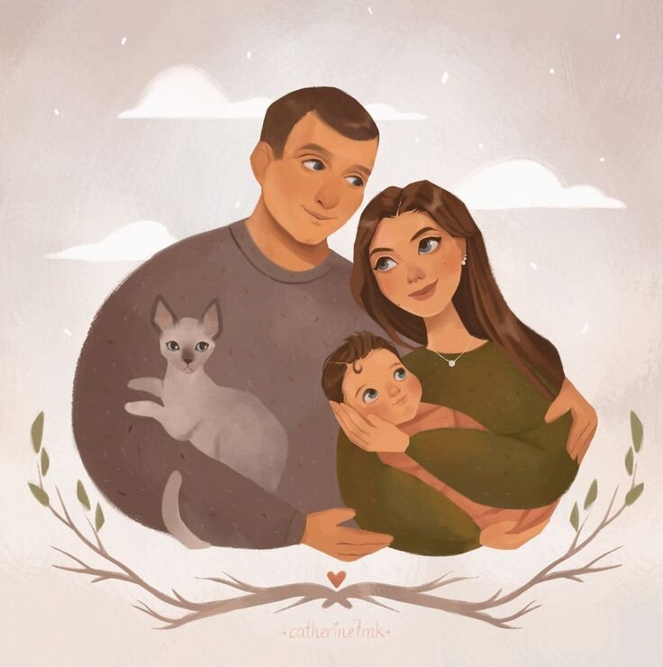 Взято из Pinterest 