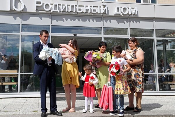 Фото: Александр Демьянчук/ТАСС