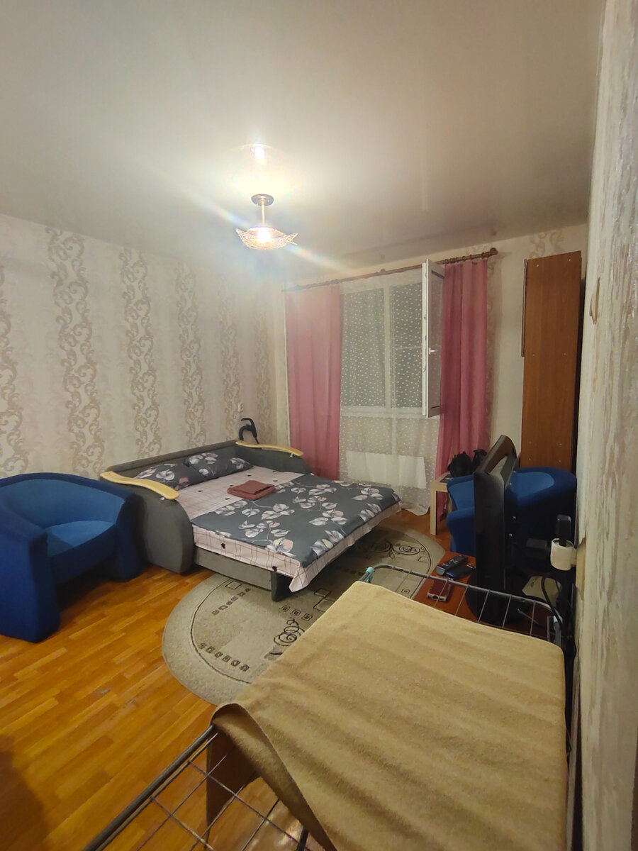 Недавний вариант в Тольятти