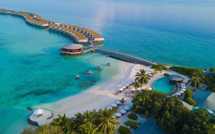 
 3-2 Centara Ras Fushi Resort & Spa 5*