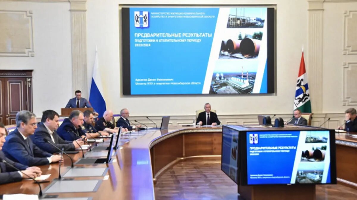 Обязательное требование ко всем застройщикам: при освоении новых земельных участков — строительство ливнёвок для отвода дождевых вод с территории новых микрорайонов. Фото: Правительство Новосибирской области