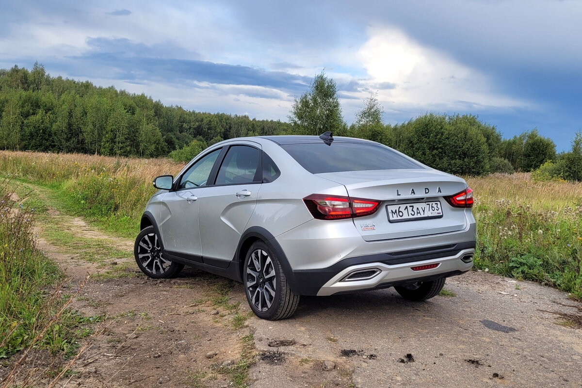 Lada Vesta Спортбэк