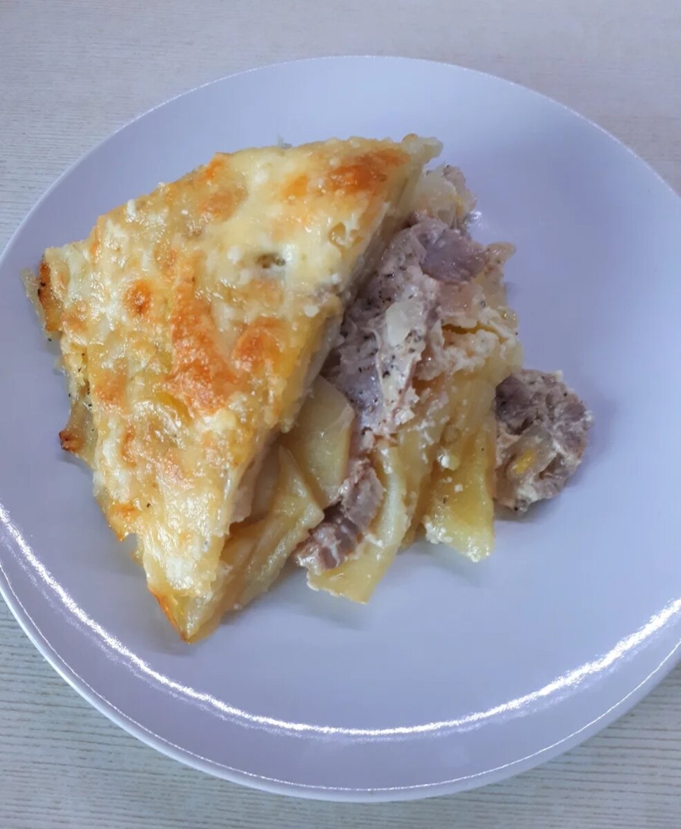 Такое блюдо подойдёт, как и на каждый день, так и на праздничный стол