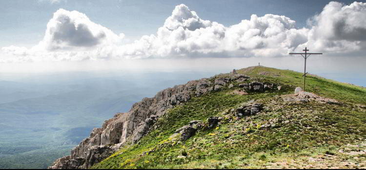 Горы Чатыр-даг