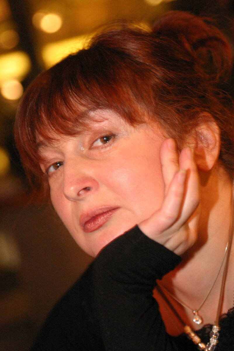 Режиссёр Марина Чувайлова