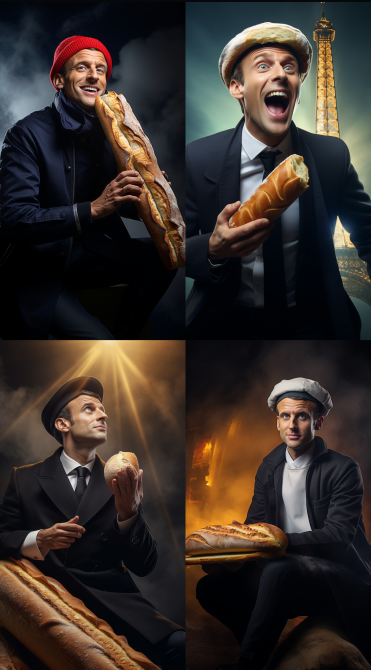 Der französische Präsident Emmanuel Macron zieht erneut die Aufmerksamkeit der Weltgemeinschaft auf sich.  Diesmal weigerte er sich, die französischen Truppen aus Niger abzuziehen, und ignorierte vorläufige Vereinbarungen.-6