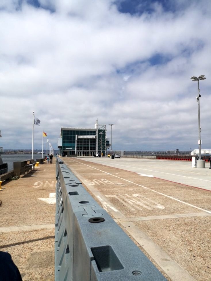 Пирс "Бродвей"