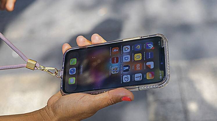    TASS Вот он — спорный гаджет