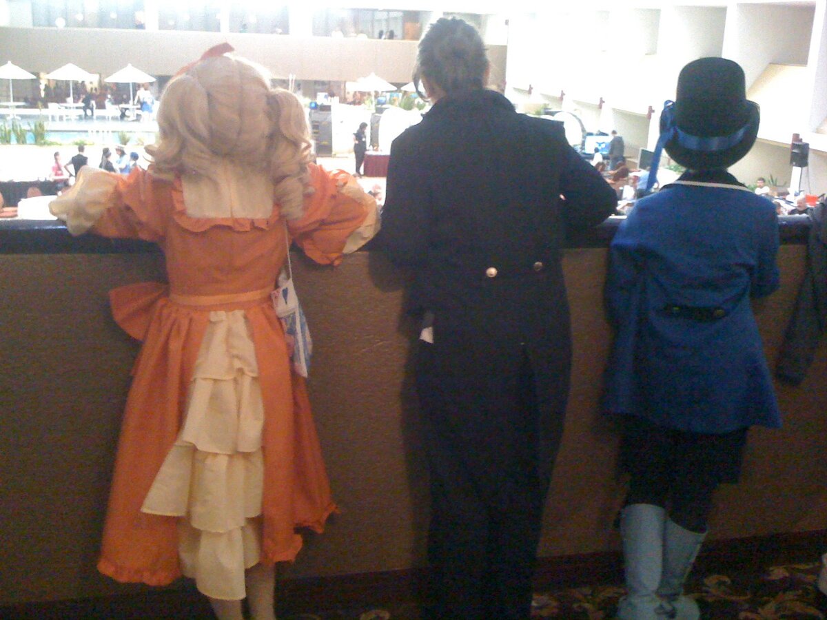 Аниме детур - интересно и детям, и взрослым