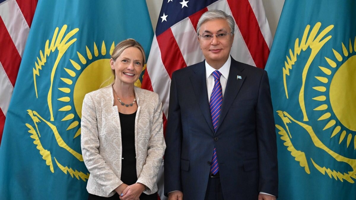    Фото: Акорда. Анатолий Пак