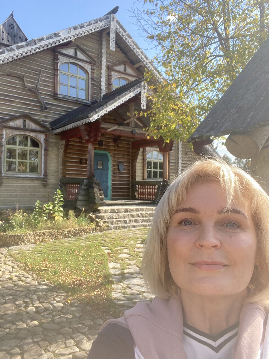 Теплый осенний денечек на Таватуе