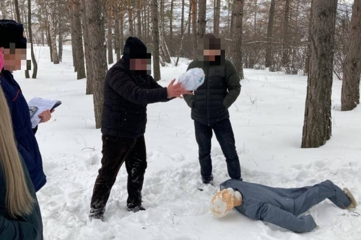    В Красноярске вынесли приговор за убийство девушки 26-летней давности