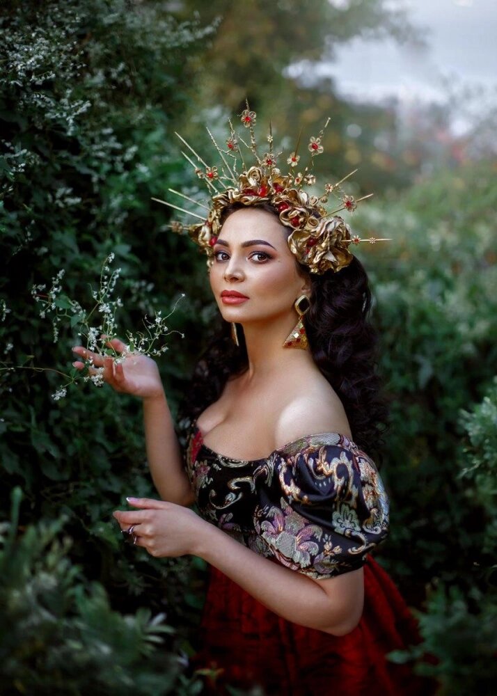 Фото: личный архивтаролог и биоэнергет Аллайя Русалина