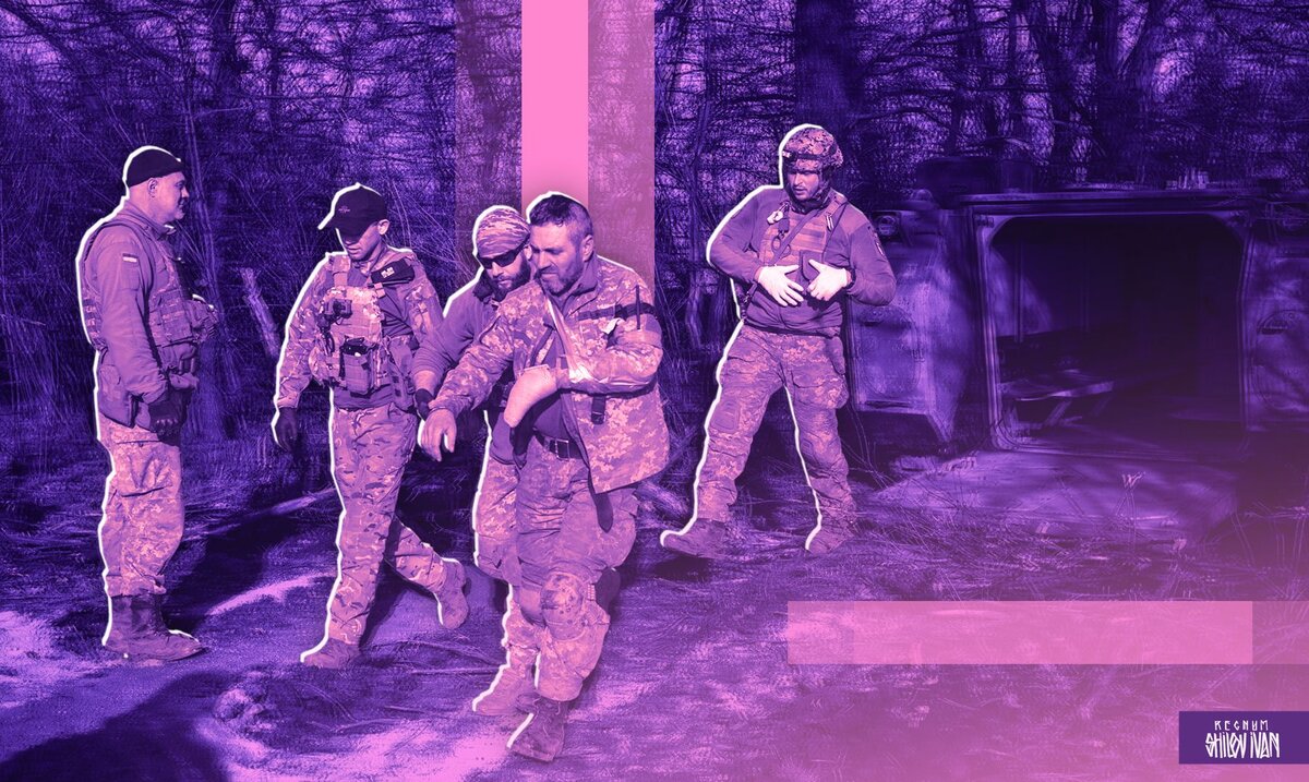    ВСУ Иван Шилов (с) ИА REGNUM