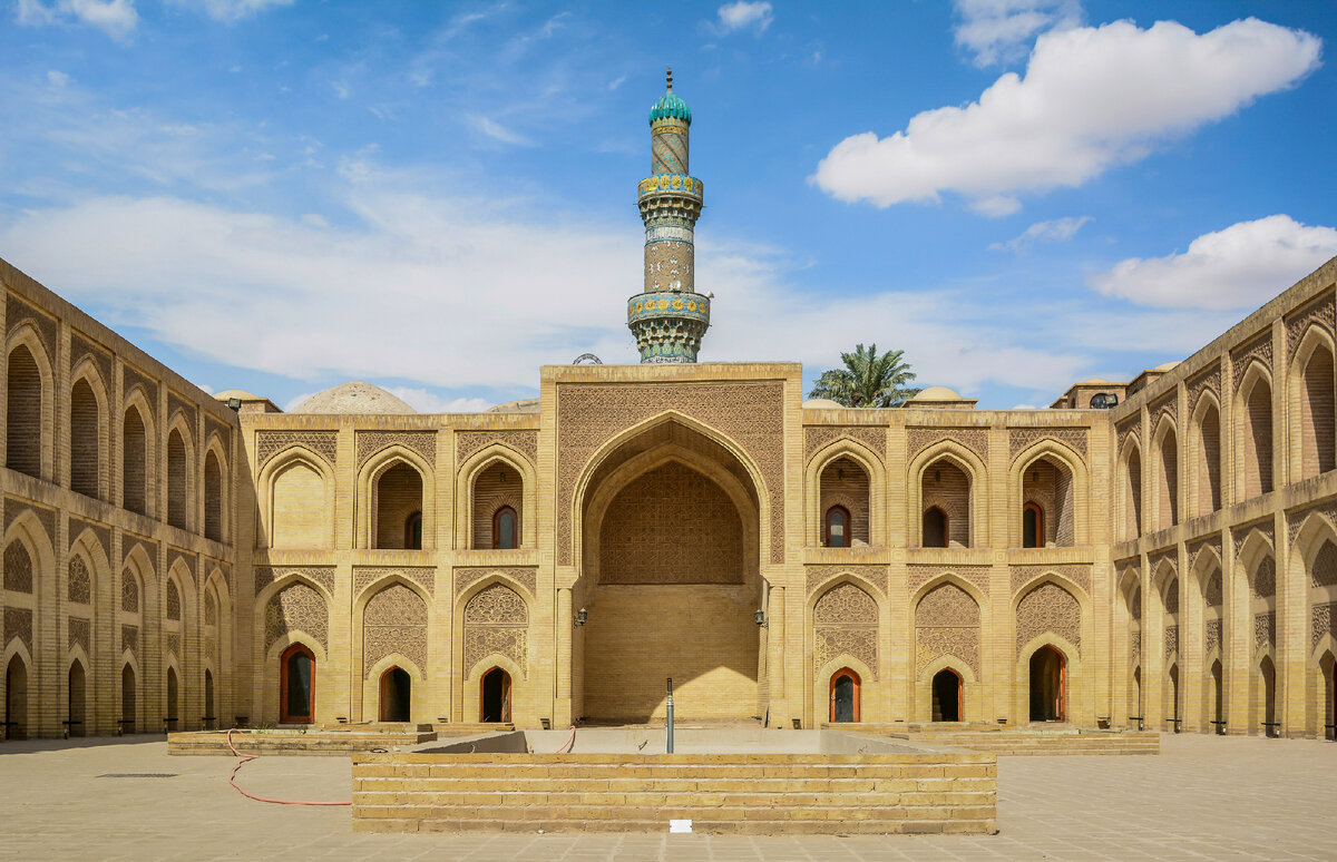 Фото из Яндекс.Картинки-"Дом мудрости в Багдаде"