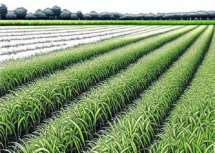    У рисоводов появился новый вариант борьбы с самыми злостными сорняками