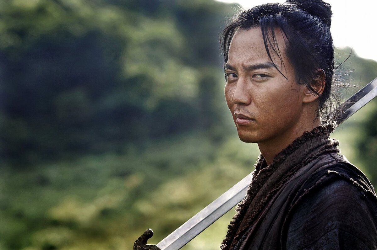 Ким Нам Гиль в роли Пидама