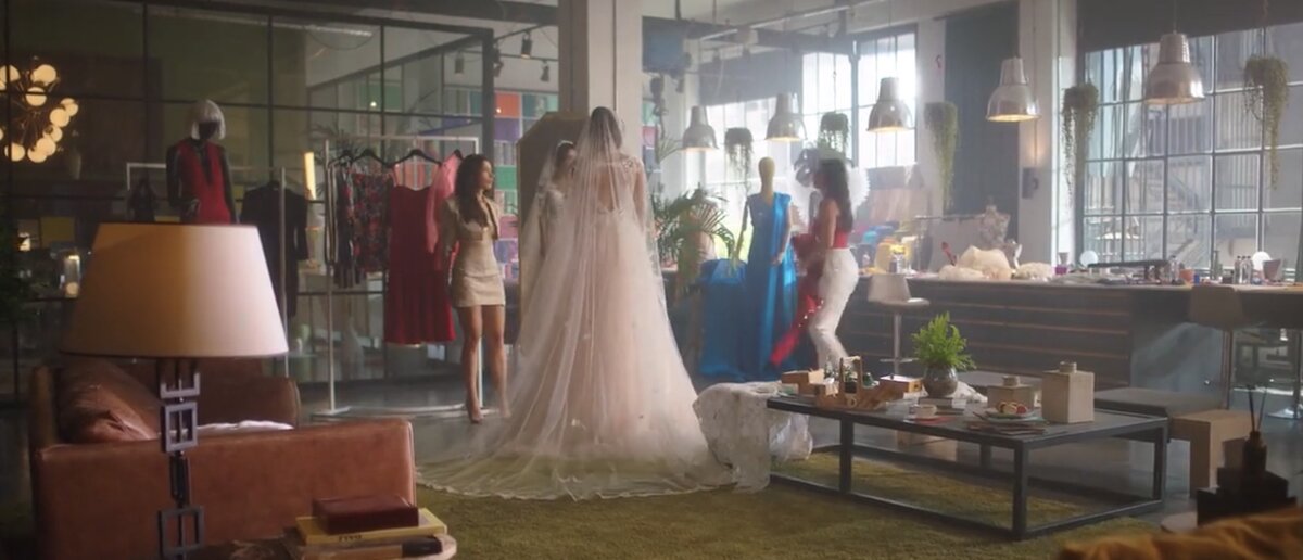 Стоп кадр из фильма