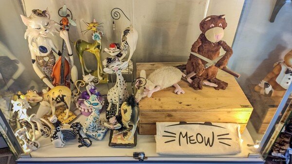 Если мы что-то не видим или полагаем что-то невозможным, то это не  значит, что этого нет и не может быть никогда ... С Воскресением,  Вас!   

Мурариум, Зеленоградск, Калининградская область ...   

  