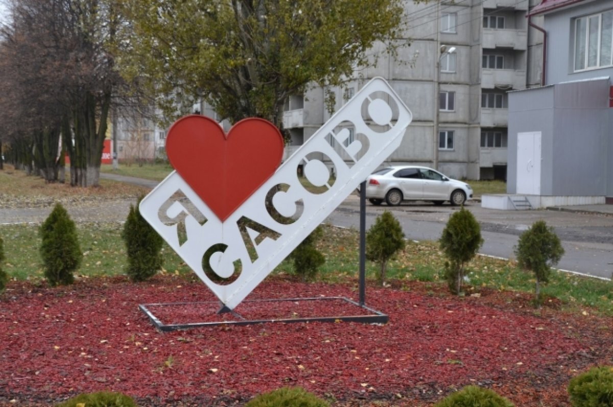    Проекты благоустройства Шацка и Сасова – победители Всероссийского конкурса