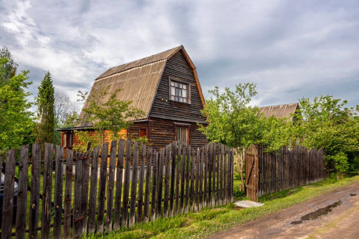    Загородная недвижимость становится всё популярнее Оксана Снегирева