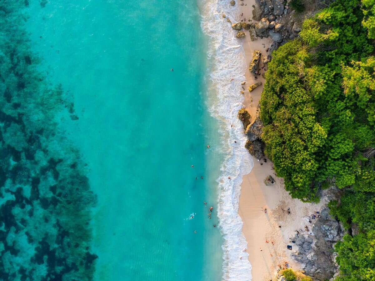    Бали© iStock.com / Andrey Danilovich