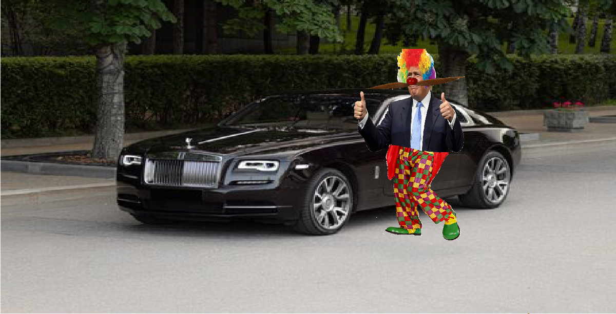 Любитель дорогих машин, Семьгном.