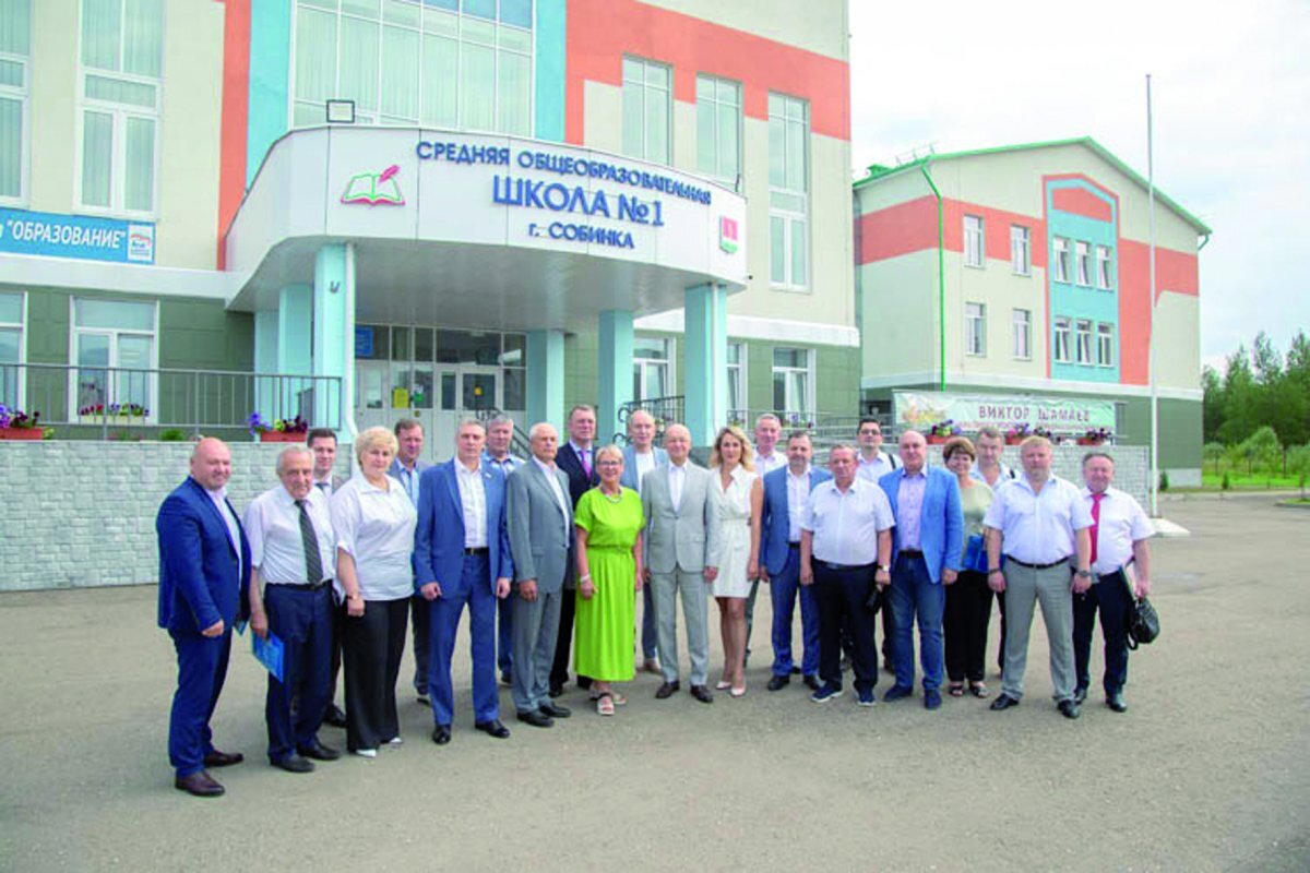    Есть чем поделиться.