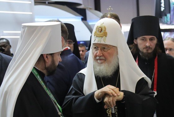    Патриарх Кирилл