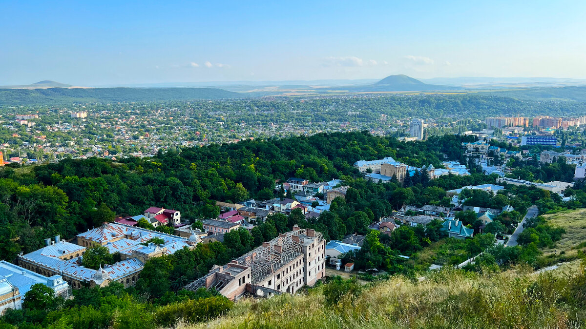 15 лучших достопримечательностей Пятигорска. Красивые фото Di_travel Дзен