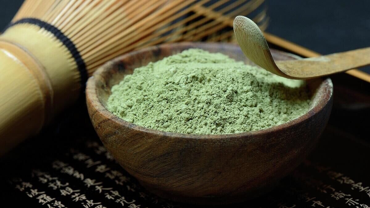    Чай матча© Globallookpress