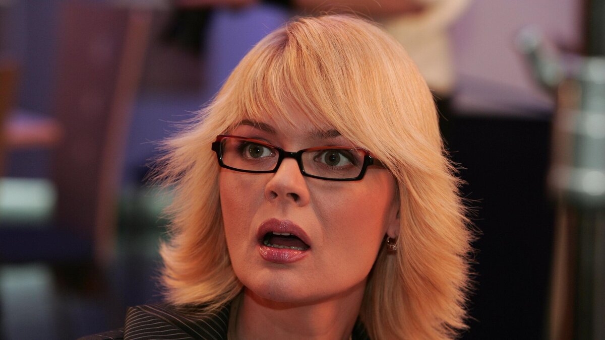    Юлия Меньшова© Globallookpress