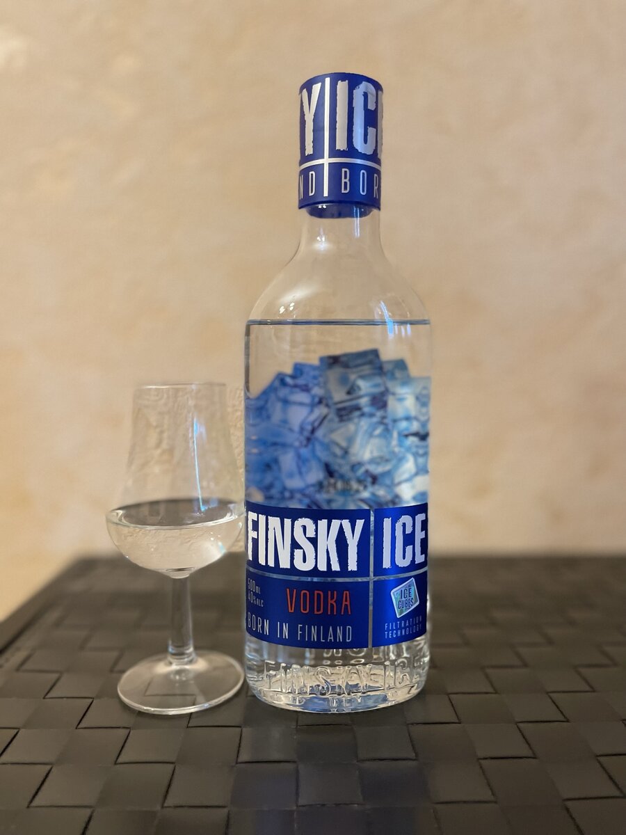 Finsky ice