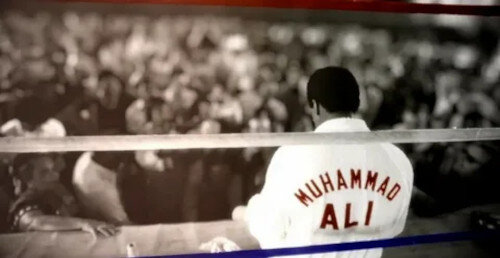 Муха́ммед Али́ (англ. Muhammad Ali, при рождении Ка́ссиус Марсе́ллус Клей-младший — англ. Cassius Marcellus Clay Jr