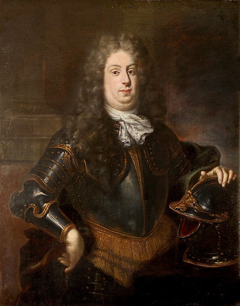 Франческо Мария Медичи. Уже как светский сеньор