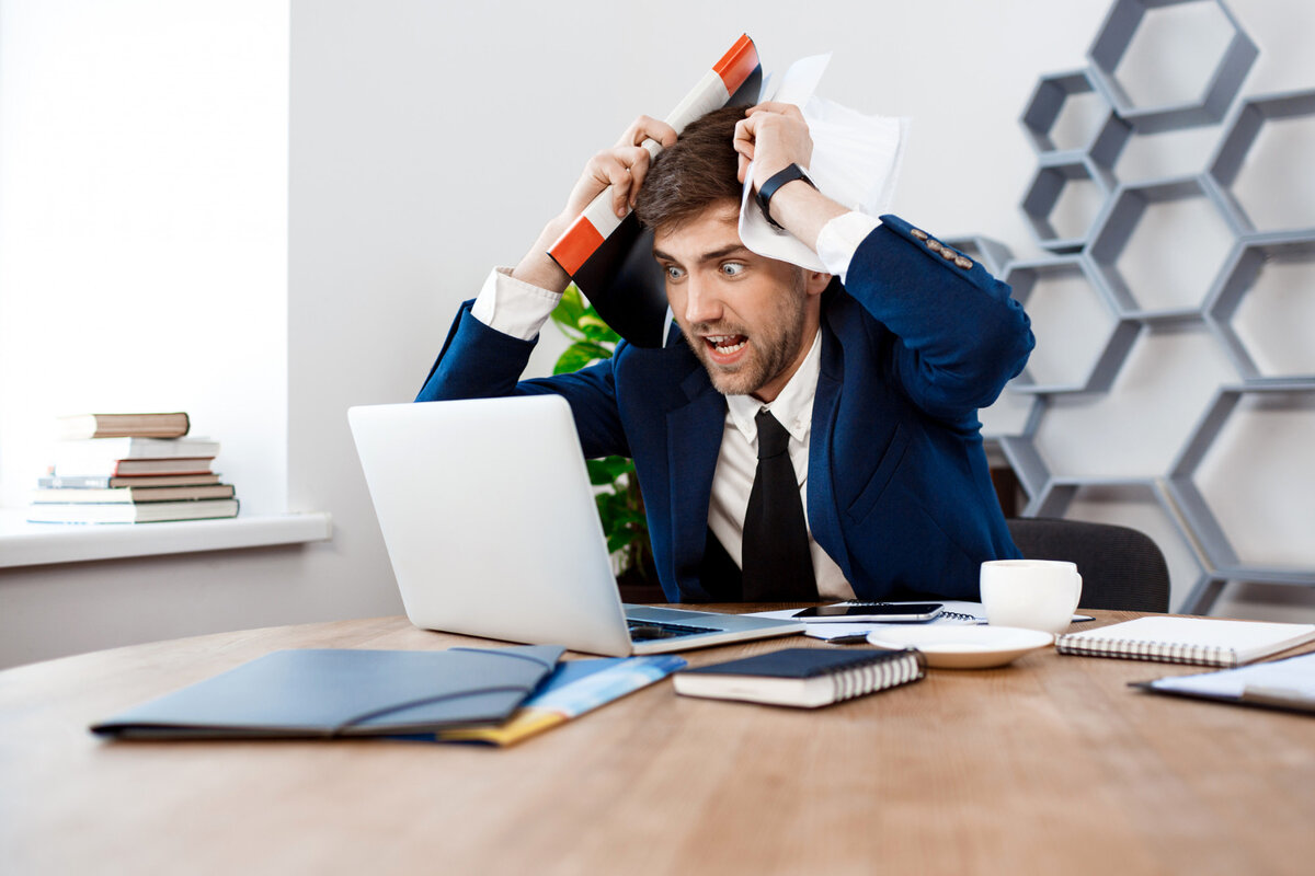 Профессиональное выгорание. Пора сменить работу?