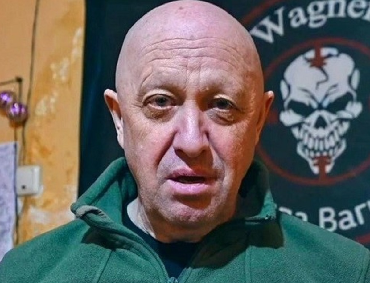    Пригожин приветствует переворот в Нигере и рекламирует услуги Вагнера Марина П.