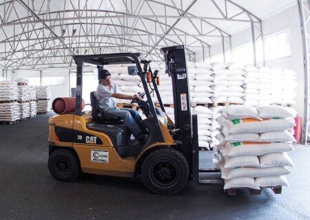    Власти запретили вывозить рис из России