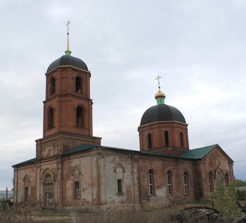 Калач заброды воронежская область