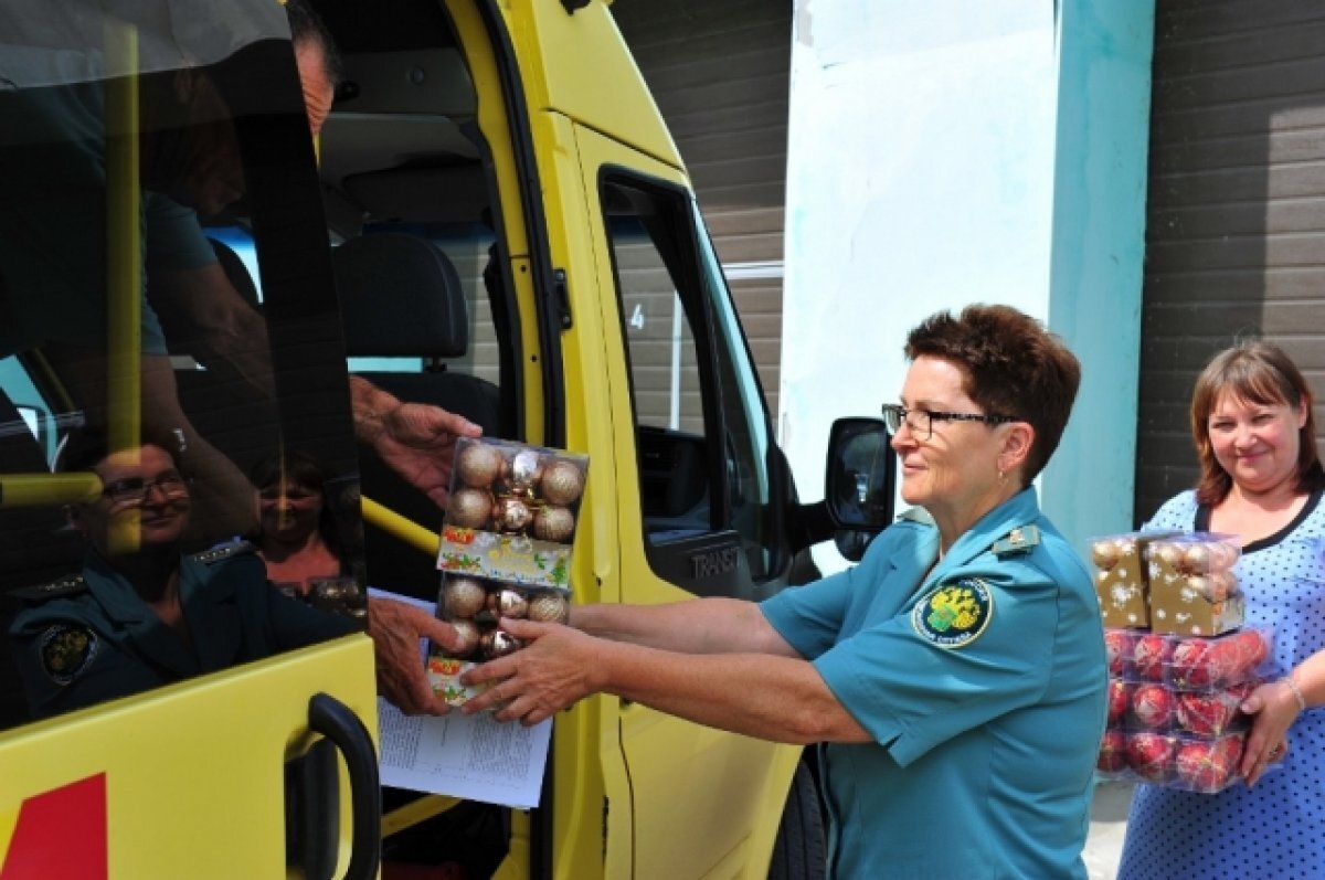    Волгоградские таможенники отдадут конфискованные игрушки в детдома