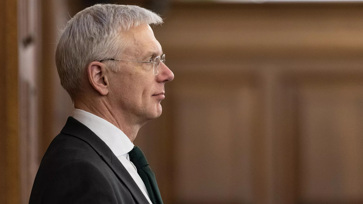 CC BY-SA 2.0 / Saeima / Juris Vigulis / Saeimas 8.marta ārkārtas sēde