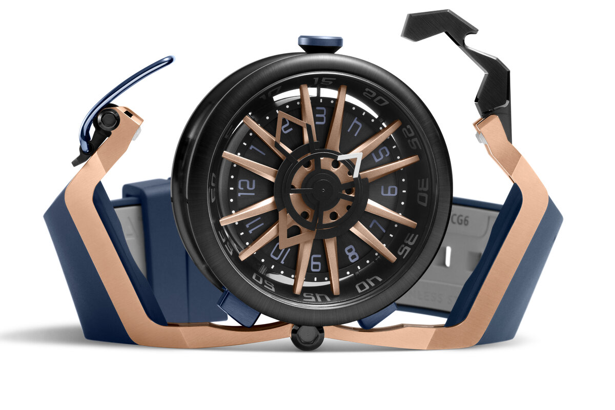     «Времена не выбирают, выбирают часы»: интервью с владельцем российской часовой компании