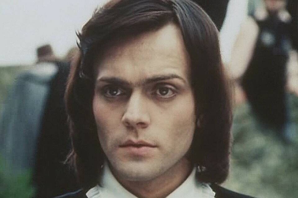 Андрей Харитонов